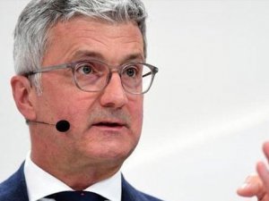 Otomobil devinin CEO'su tutuklandı