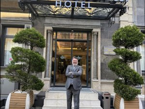 Murat Yumak, Hotel London 1889 Genel Müdürü oldu