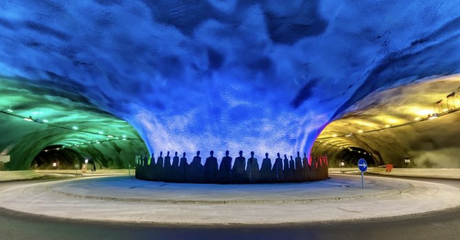 Deniz altı tünelleri, İzlanda ile İskoçya adalarını bağlıyor