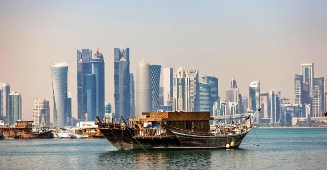 Katar turizmde yüzde 25 artışla yeni rekor kırdı