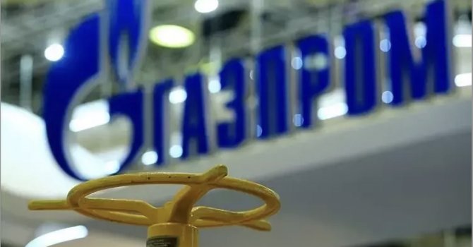 Rusya Avrupa'ya doğalgaz sevkiyatını durdurdu