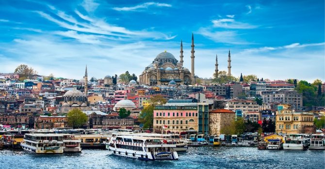 Tarihi miraslara gelen ziyaretçi sayısında rekor kırıldı