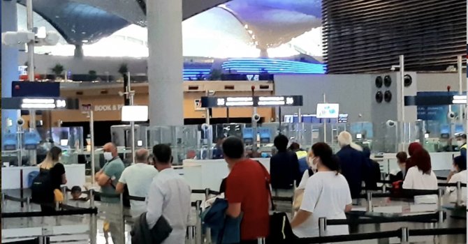 KKTC'den gelen eşyaya gümrük vergisi geldi