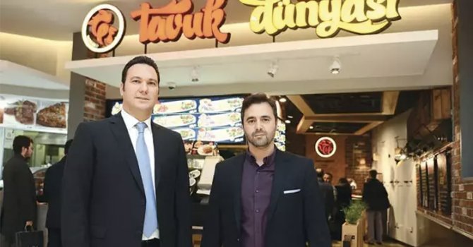 Aydın Doğan’ın damadı Tavuk Dünyası’nı Amerika’ya açtı