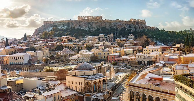 Yunanistan kısa dönem kiralamaları sınırlandırdı