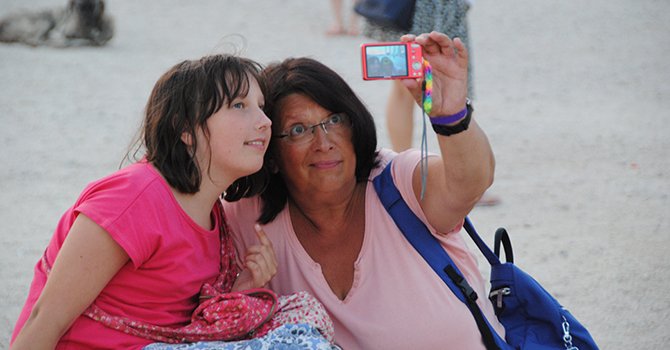 Ülkeleri savaşıyor, Ruslar ve Ukraynalılar birlikte tatil yapıyor