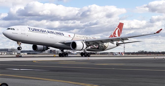 THY'nin bilet tavan fiyatı 1750 liradan 2850 liraya yükseltildi!