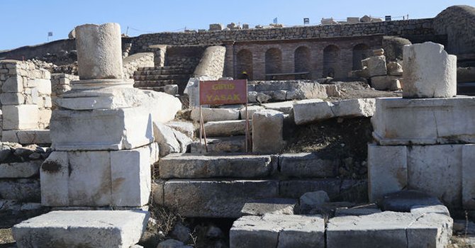 40 bin Hristiyan, hacı olmak için Yalvaç'a geldi