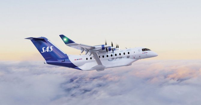 Eko havacılık için pilli uçaklar geliyor