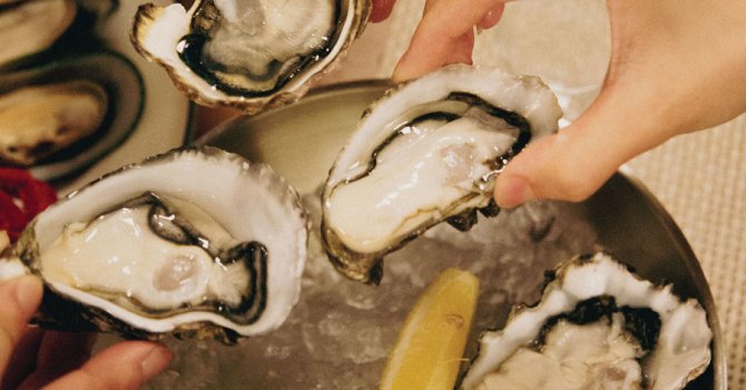 Hong Kong Oteli istiridye kabuklarını yapı malzemesi yaptı