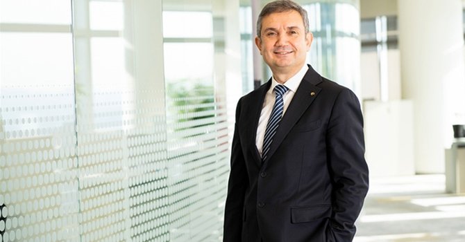 İGA Holding’in CEO’su Atalay Gümrah oldu