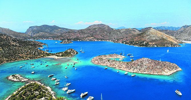 Marmaris’te Bozburun ve Selimiye talana açıldı