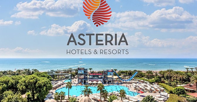 Anex, 2025’te 4 oteline Asteria markasını verdi