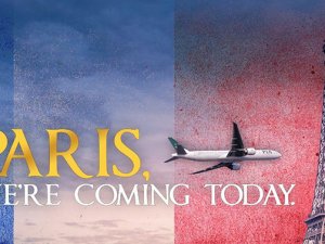 Pakistan Havayolları'nın Fransa reklamı tepki çekti