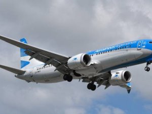 Boeing 737 kesintisiz 8s 10dk uçarak rekor kırdı