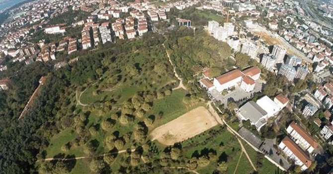 Validebağ’ı yapılaşmaya açacak karar iptal edildi