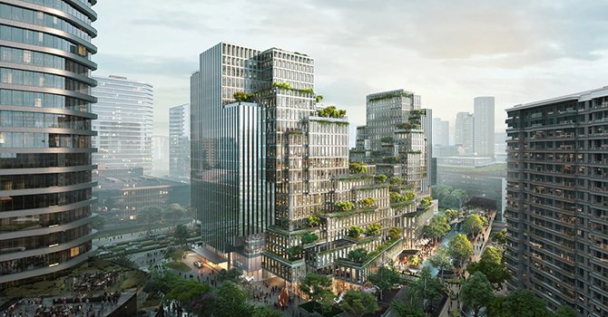 2025'te dünyayı şekillendirecek 11 mimari proje