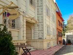 Sultanahmet'in göbeğindeki otel daire fiyatına satışa çıktı