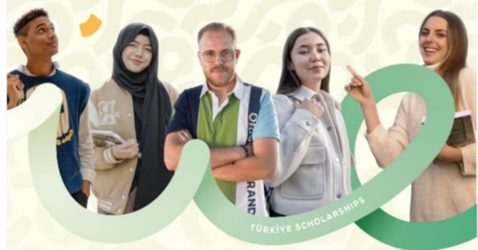 Türkiye Uluslararası Öğrencilere Burs Veriyor
