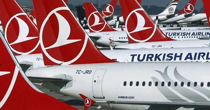 THY’nin Ortadoğu’da genişlemesi pazar payını artırdı