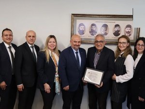 Sherwood Hotels'den Darüşşafaka’ya bağış