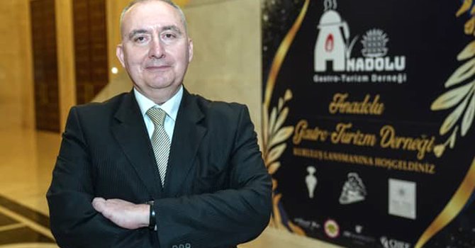 Anadolu Gastro-Turizm Derneği Ömer Kartın öncülüğünde kuruldu