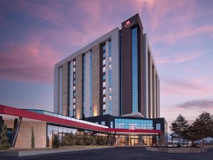 Cappadocia Marriott Hotel kapılarını açtı