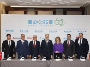 Form Şirketler Grubu, 2024’te yüzde 15 büyüdü