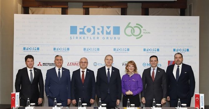 Form Şirketler Grubu, 2024’te yüzde 15 büyüdü