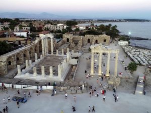 20 milyonluk restorasyon 75 milyona ihale edildi