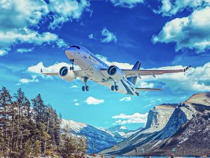 Airbus’ın kurumsal liderlere VİP uçağı: ACJ TwoTwenty