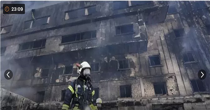 Facianın yaşandığı otelden ilk açıklama