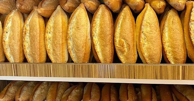 Ekmekte birinciliği kimseye bırakmadık!