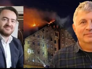 Grand Kartal Oteli'nin sahibi Halit Ergül ve damadı Emir Aras tutuklandı