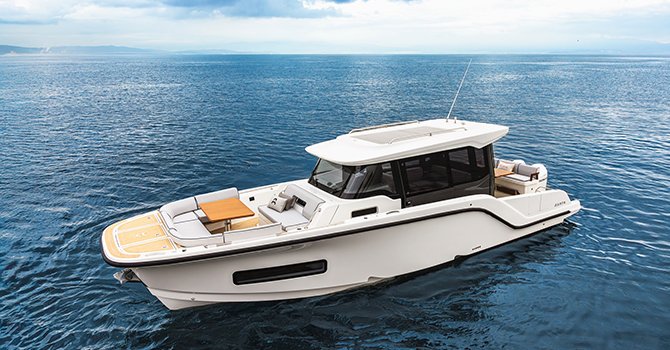 Anadolu Grubu’nun tekne markası Aiata, Boot Düsseldorf’ta