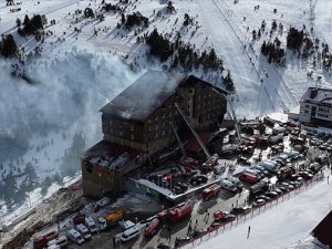 Kartalkaya yangınında tutuklananlar 19 oldu