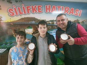 Silifke Yoğurdu Avrupa Birliği'nden tescillendi.