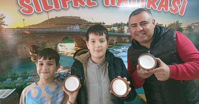 Silifke Yoğurdu Avrupa Birliği'nden tescillendi.