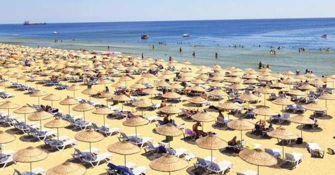 Turizm yatırımları için 2,5 milyar lira ayrıldı