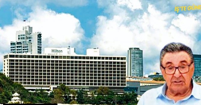 Aydın Doğan, Hilton Bosphorus'u satıyor mu?