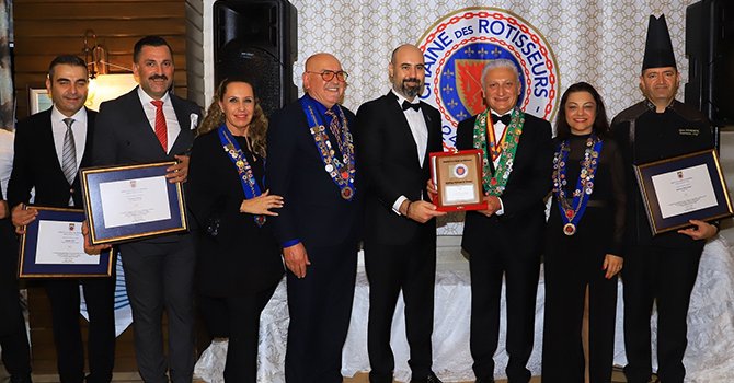 Lezzetin emek ve tutku yolculuğu hikayesi yazıldı