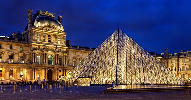 Louvre Müzesi’nde en büyük nenovasyon yapılacak