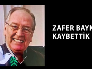 Değerli yazarımız, müzisyen Zafer Baykal'ı kaybettik