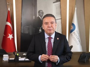 Antalya’ya “2025 Yılı Çevre Başkenti” ödülü verildi