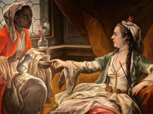 16. Yüzyılda Avrupa'da Türklere benzeme akımı: Turquerie