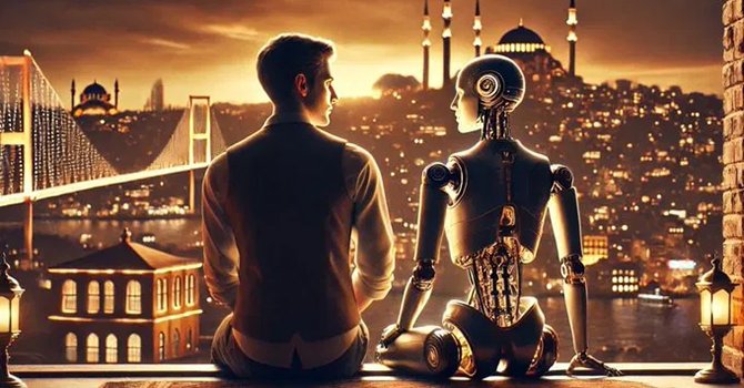 Türkiye'de 250 bin kişinin sevgilisi yapay çıktı