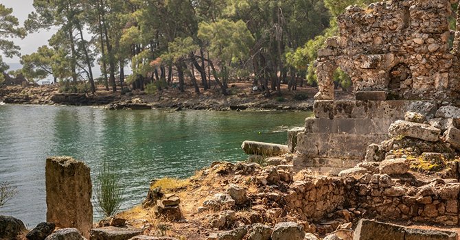 Seyahate 9 ayda 13 milyar