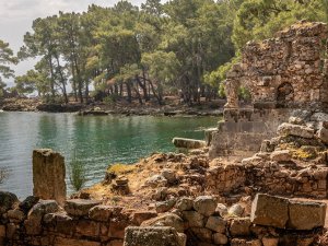 2025'te Demre'de kültür ve inanç turizmi ön planda olacak