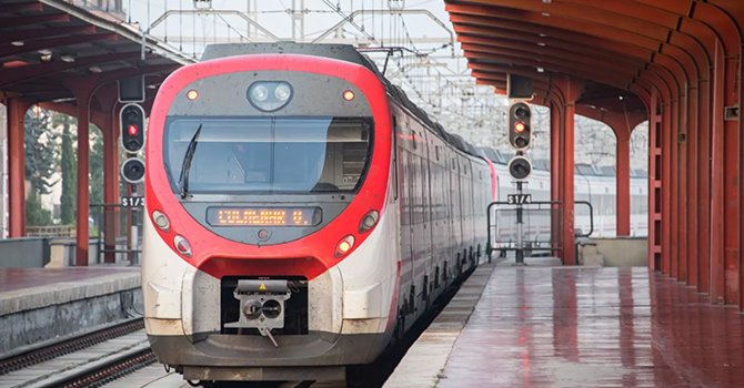 AB, yüksek hızlı demir yolu ağını on yılda iki katına çıkardı