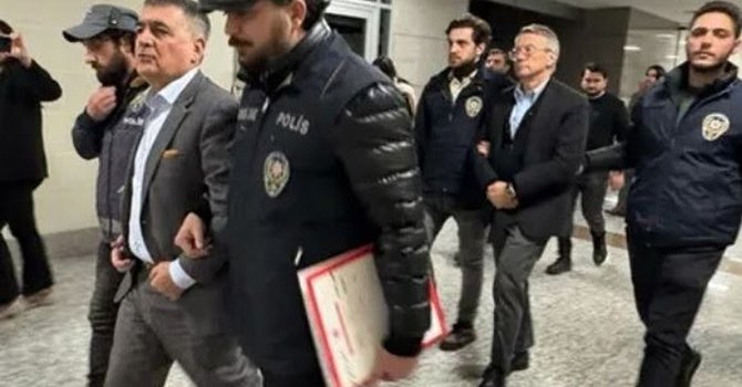 TÜSİAD ve YİK Başkanına yurt dışına çıkış yasağı